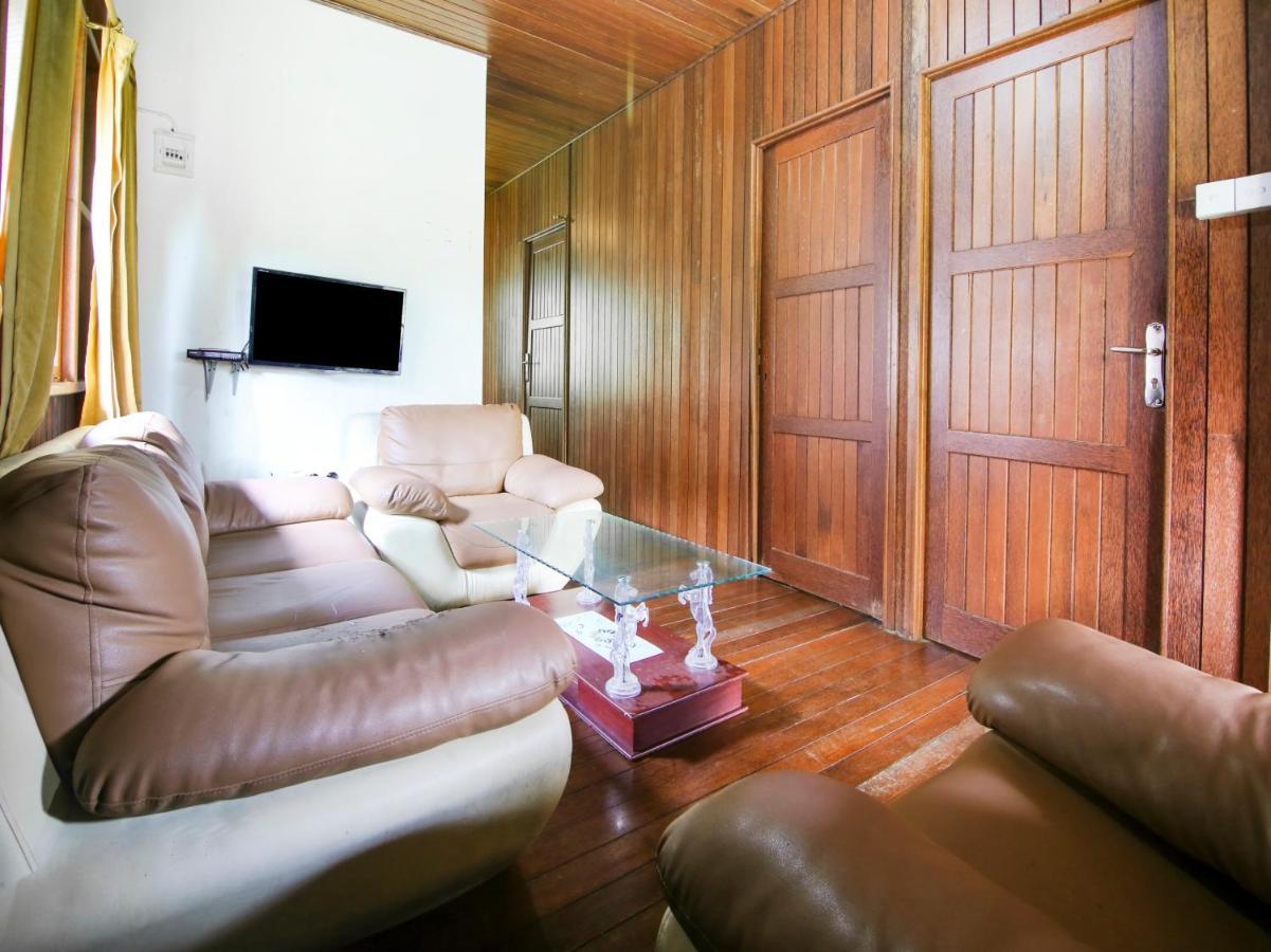 Oyo 3475 Villa Ex Mtq Pagaralam Exterior foto